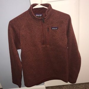 Patagonia men’s better sweater